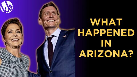 Why did Kari Lake and Blake Masters LOSE in Arizona? Was it fraud? Joseph Ford Cotto explains.