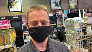 SOUTH AFRICA - Cape Town - Coronavirus - Liquor stores to re open during level 3 lockdown(Video) (PeQ)