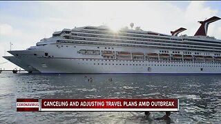 Travel agents scrambling to help postpone vacations amid pandemic