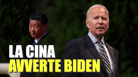 Diplomatico cinese avverte l'amministrazione Biden. Video trapelato: le parole di Zuckerberg.