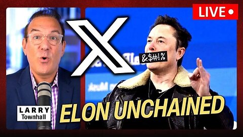BOOM: Disney CEO on LIFE SUPPORT After Elon Musk Tells WOKE Advertisers to "F*** YOURSELF!"