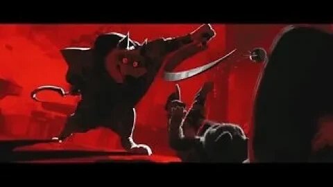 puss vs death amv now on rumble