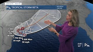 2 Works for You Monday Morning Forecast