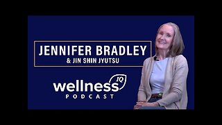 Jennifer Bradley & Jin Shin Jyutsu