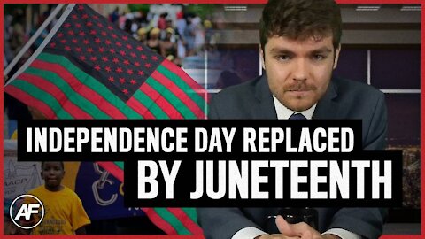 Republicans Capitulate AGAIN By Embracing "Juneteenth"