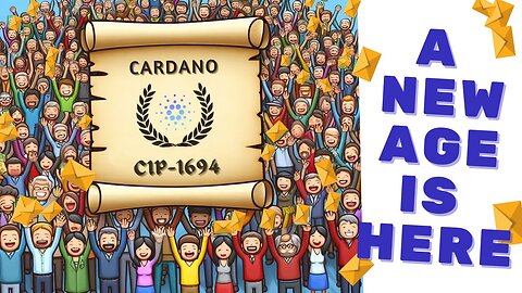 Historic On-Chain Governance Vote is Happening on Cardano