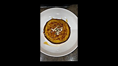 Pancake 🥞 de Tortita de Calabaza😋