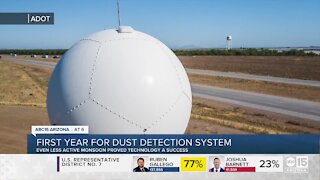 ADOT tests dust detection system: How is it going?