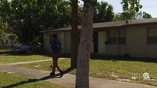 One Paycheck Away: Families struggle to survive in Palm Beach County