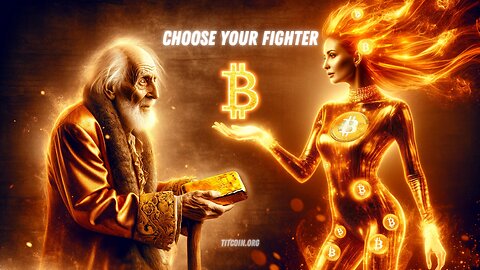 The Great Monetary Reset: Bitcoin vs Gold