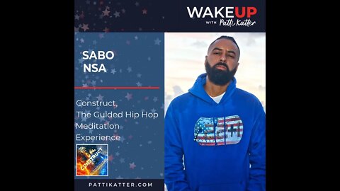 Sabo NSA: Construct, The Guided Hip Hop Meditation Experience