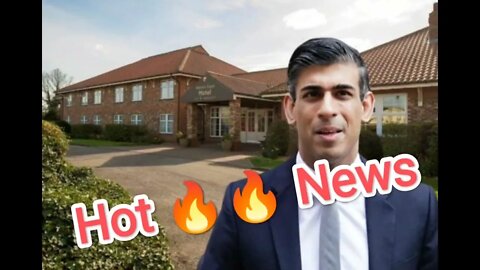 Asylum seekers to be put in hotel in Rishi Sunak's Northallerton constituency