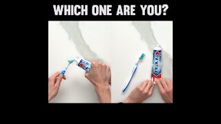 Toothpaste Tube [GMG Originals]