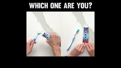 Toothpaste Tube [GMG Originals]