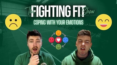 Coping With Your Emotions