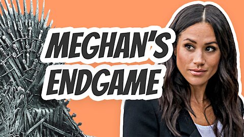 Meghan Markle's GAME is falling apart!