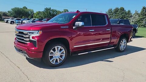 2023 CHEVY SILVERADO 1500 HC #335321