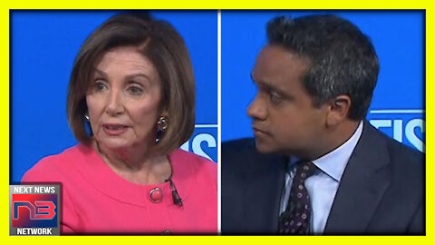 CNN Reporter TRIGGERED at Pelosi’s Reaction to His Stimulus Package Question