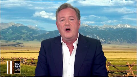 Piers Morgan Goes After Don Lemon For Associating Him With Racism!!