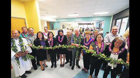 New Satellte City Hall opens in Downtown Honolulu