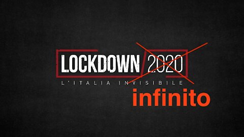 Lockdown: inutili strumenti di reclusione