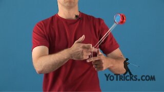 Side Mount Flips Yoyo Trick - Learn How