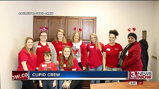 Cupid's Crew hopes senior citizens are remembered on Valentine's Day