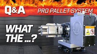 Alternative uses for a Pro Pallet System - Pierson Workholding Q&A