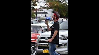 Long Island 9/27 Trump Car Parade