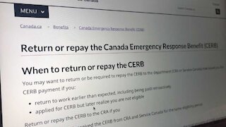 Some Canadians Got Too Much CERB Money & Now The CRA Wants It Back
