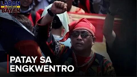 Pinuno ng isang malaking organisasyon na binuo ng CPP-NPA-NDF, pat*y sa isang engkwentro sa Bohol