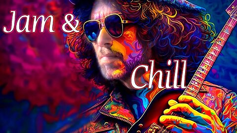 Live Music and Chill; Grateful Dead, Tool, Phish, Floyd, etc Guitar Covers
