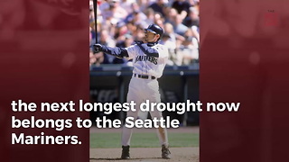 After Bills Playoff Birth, Seattle Mariners Now Have Longest Drought In U.S. Sports