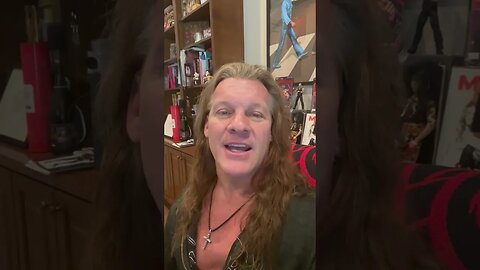 Chris Jericho Has A Huge FOZZY Announcement