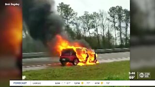 Kia not expanding recall after more reports of Souls catching fire, drivers share stories of narrow escapes