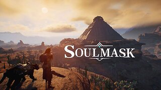 Soulmask survive teaser