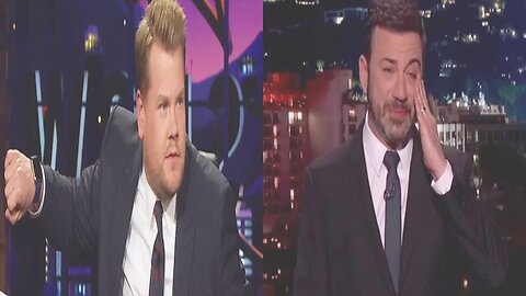 James Corden CBS Ratings Failure Shows Rapid Decline of Late-Night TV