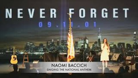 9/11/21 Never Forget/Advance the line Naomi & Chaplain LTC Ted Baccich September 11 th #timothyvdixon