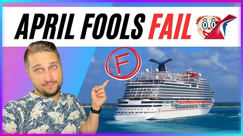 Carnival HIKES Prices on April Fools' Day, REALLY? | New CASINO on Royal Caribbean