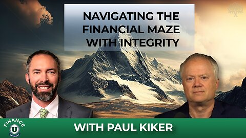 Navigating the Financial Maze with Integrity