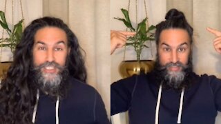 Jagmeet Singh Showed Off His Hair On TikTok & How He Does His Top Knot Without Hair Ties