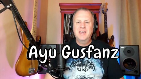 On Peregrine Wings By Joe Satriani (Cover Ayu Gusfanz) - First Listen/Reaction