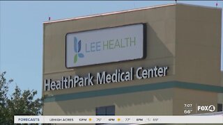 Lee Health visitation restrictions