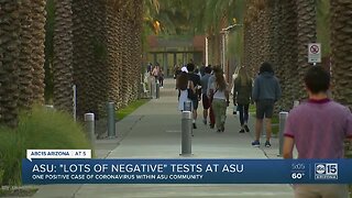 ASU president sheds more light on coronavirus fears on campus