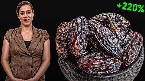 Just Three DATES A Day Will Start Irreversible Processes In Your Body. Dates Benefit Or Harm?
