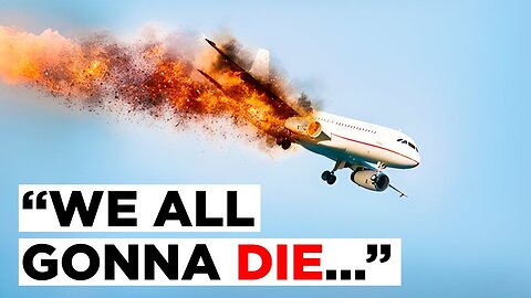 Chilling Last Words of Pilots Before Crashing