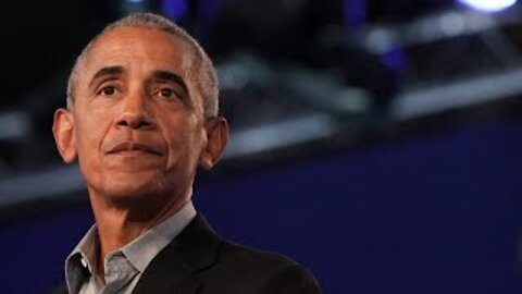 Barack Obama Backs INTERNET CONTROLS: Wonder Why? PROPHECY (2022)