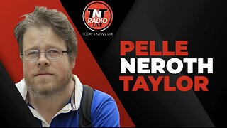 S.L. Kanthan & Dr. Greg Simons on The Pelle Neroth Taylor Show - 14 May 2024
