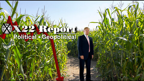 Ep. 2573b - Insurgency, Next Counterinsurgency, Corn Is Developed & Will Soon Be Harvested
