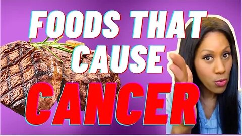 Foods That INCREASE Your Risk of CANCER! 😱 A Doctor Explains
